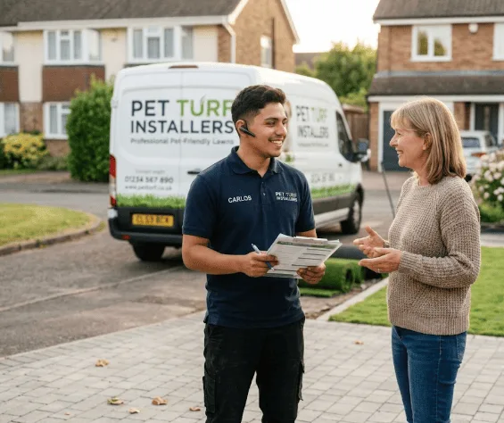 Pet Turf Installation Tanacross, AK FAQs
